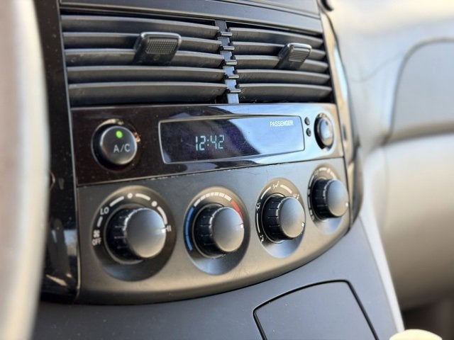 2005 Toyota Sienna CE