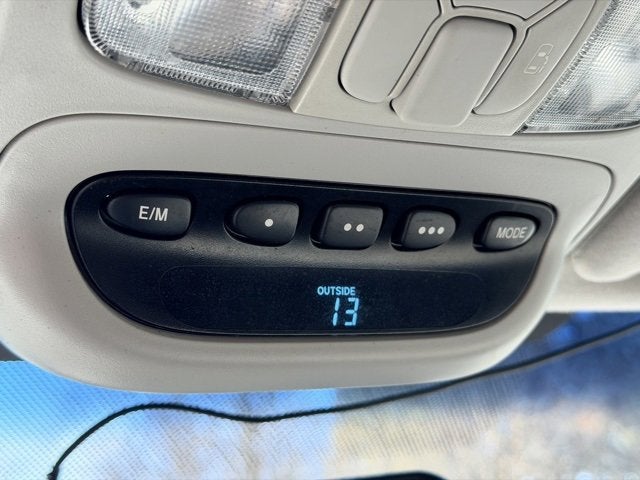 2005 Toyota Sienna CE