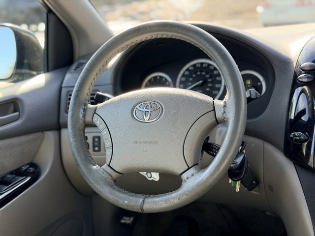 2005 Toyota Sienna CE