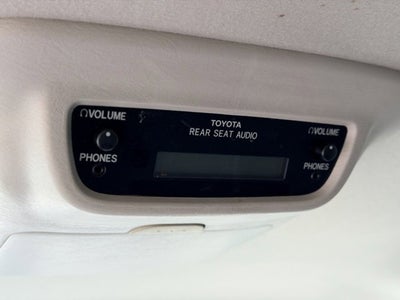 2005 Toyota Sienna CE