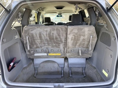 2005 Toyota Sienna CE
