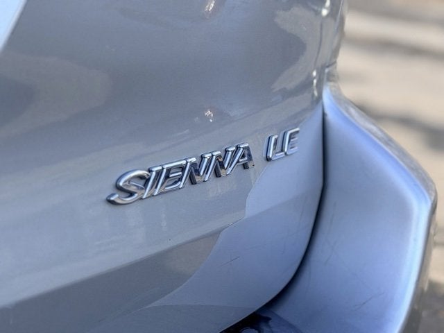 2005 Toyota Sienna CE