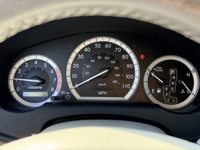 2005 Toyota Sienna CE