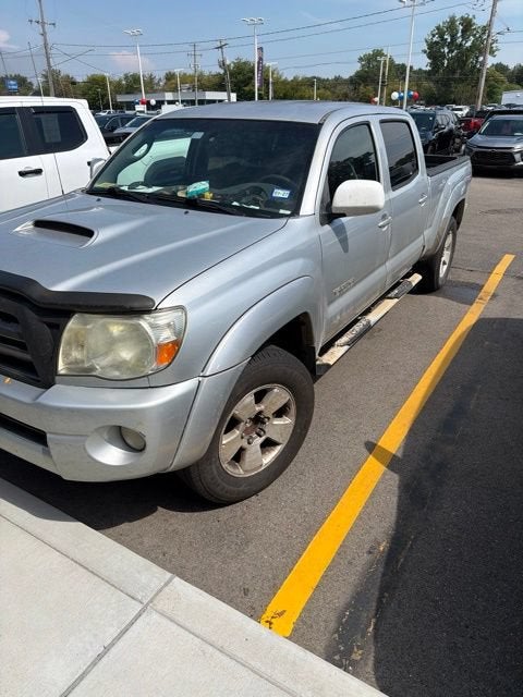 2010 Toyota Tacoma PreRunner V6