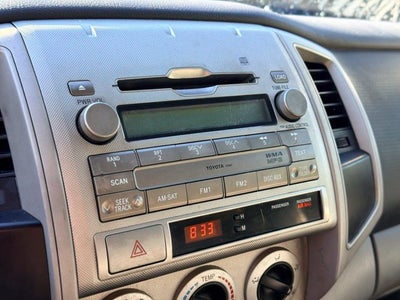 2010 Toyota Tacoma PreRunner V6