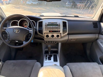 2010 Toyota Tacoma PreRunner V6