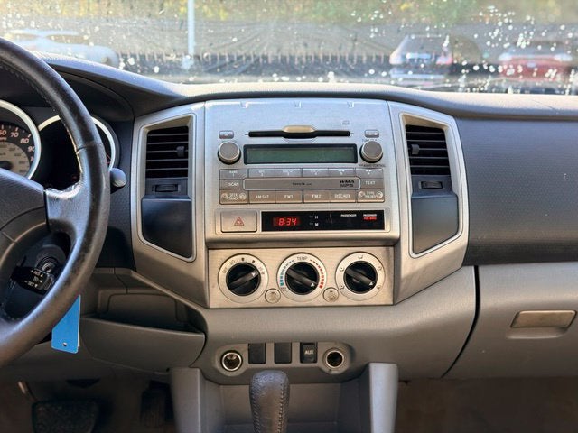2010 Toyota Tacoma PreRunner V6