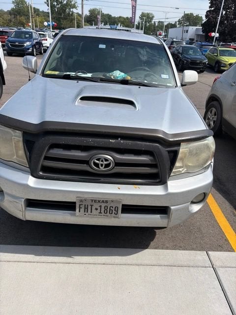 2010 Toyota Tacoma PreRunner V6