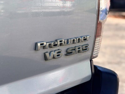 2010 Toyota Tacoma PreRunner V6