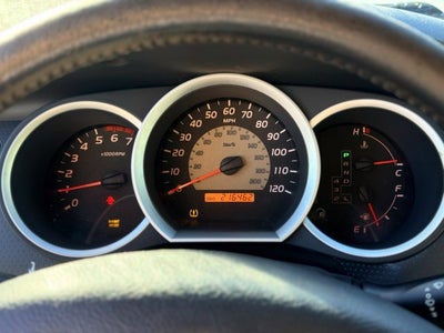 2010 Toyota Tacoma PreRunner V6