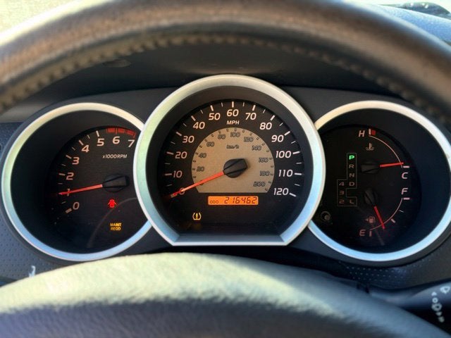 2010 Toyota Tacoma PreRunner V6
