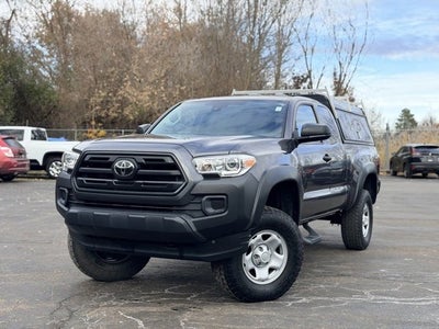 2019 Toyota Tacoma SR