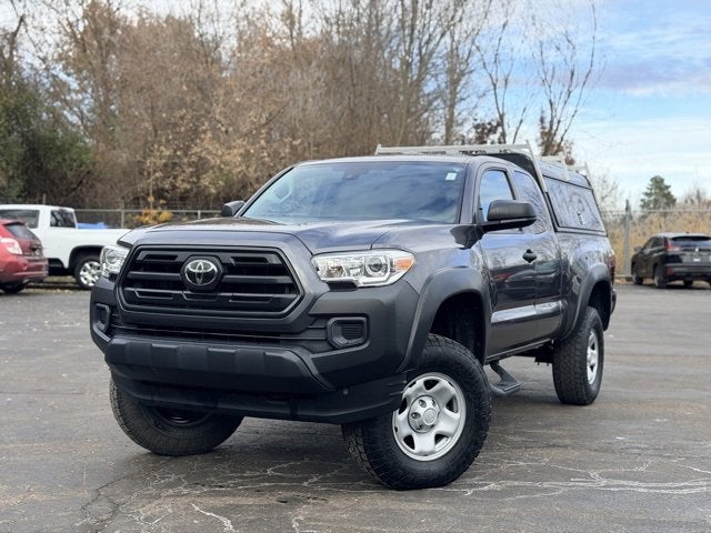 2019 Toyota Tacoma SR