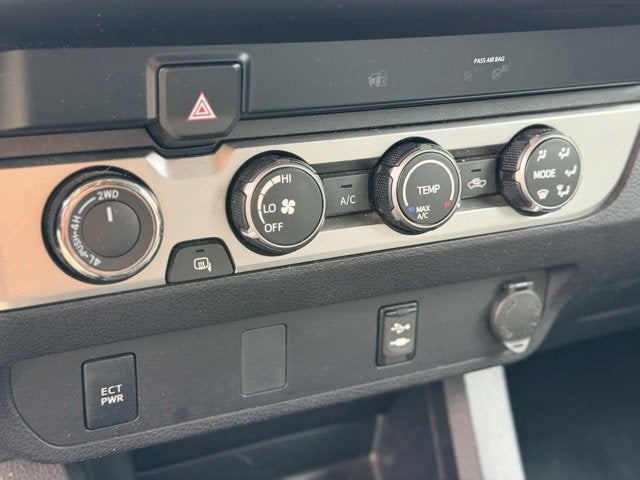 2019 Toyota Tacoma SR