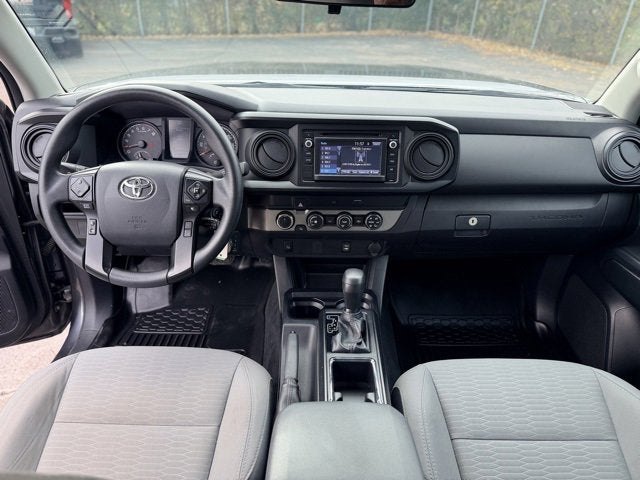 2019 Toyota Tacoma SR