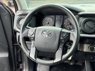 2019 Toyota Tacoma SR