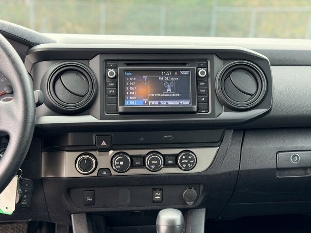 2019 Toyota Tacoma SR