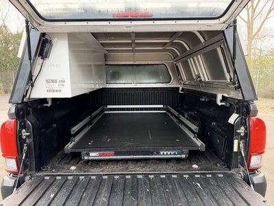 2019 Toyota Tacoma SR