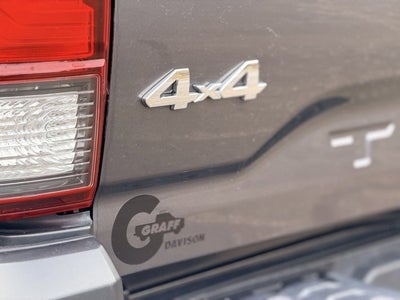 2019 Toyota Tacoma SR