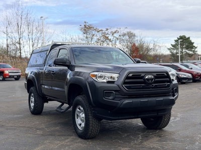 2019 Toyota Tacoma SR