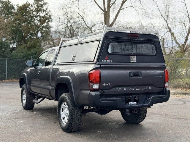 2019 Toyota Tacoma SR