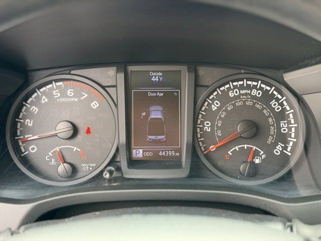 2019 Toyota Tacoma SR