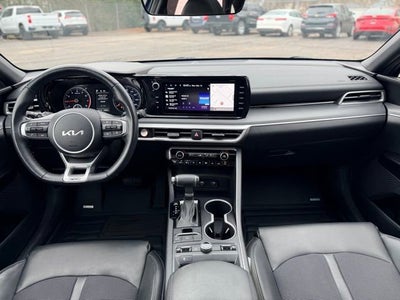 2024 Kia K5 GT-Line