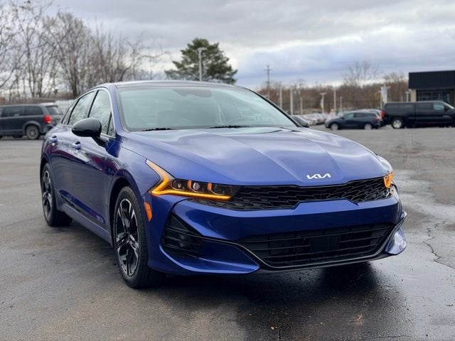 2024 Kia K5 GT-Line