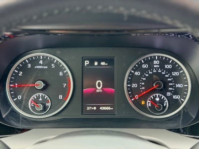 2024 Kia K5 GT-Line