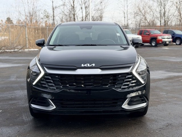 2025 Kia Sportage EX