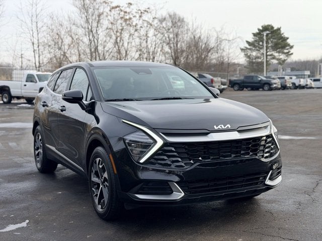 2025 Kia Sportage EX