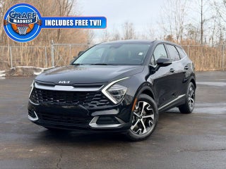 2025 Kia Sportage EX