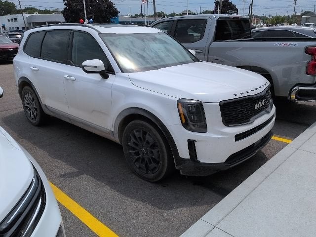2022 Kia Telluride EX