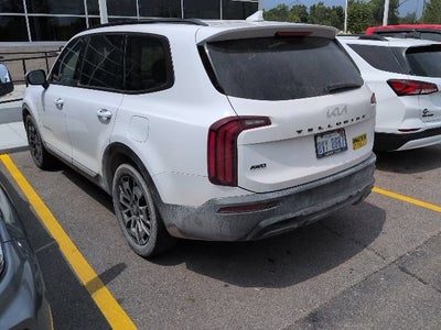 2022 Kia Telluride EX