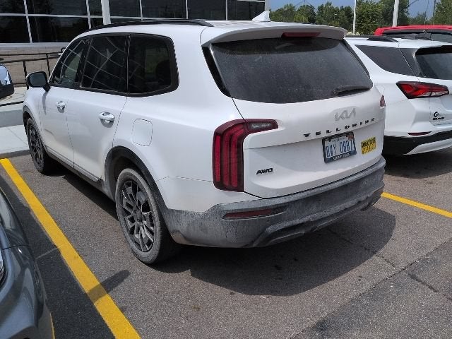 2022 Kia Telluride EX