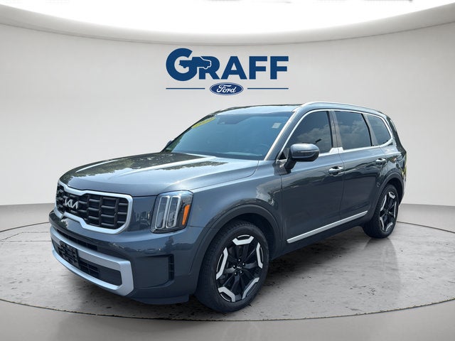 2023 Kia Telluride S