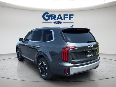 2023 Kia Telluride S