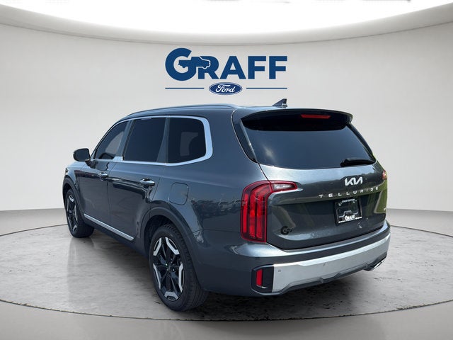 2023 Kia Telluride S
