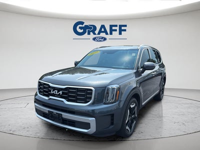2023 Kia Telluride S