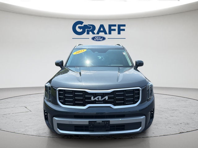 2023 Kia Telluride S