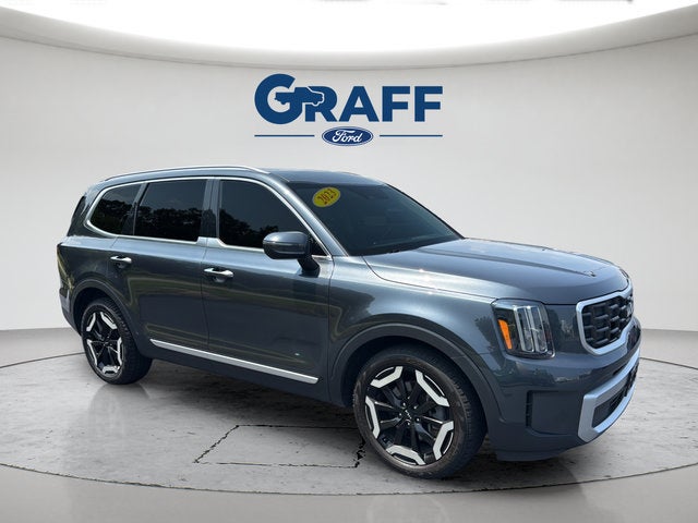 2023 Kia Telluride S