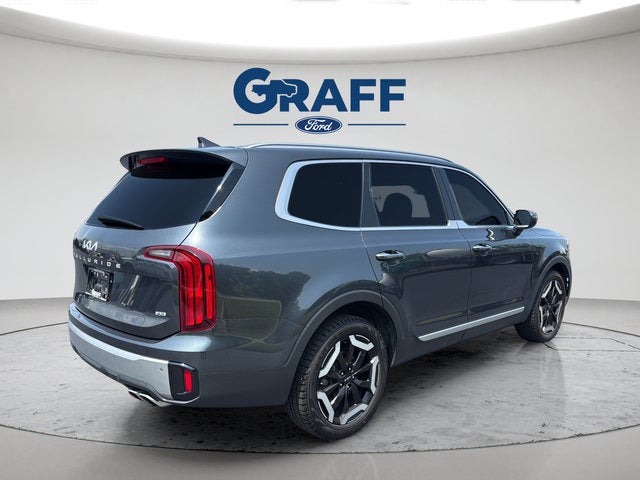 2023 Kia Telluride S