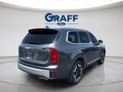 2023 Kia Telluride S