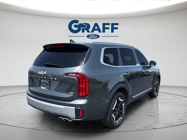 2023 Kia Telluride S