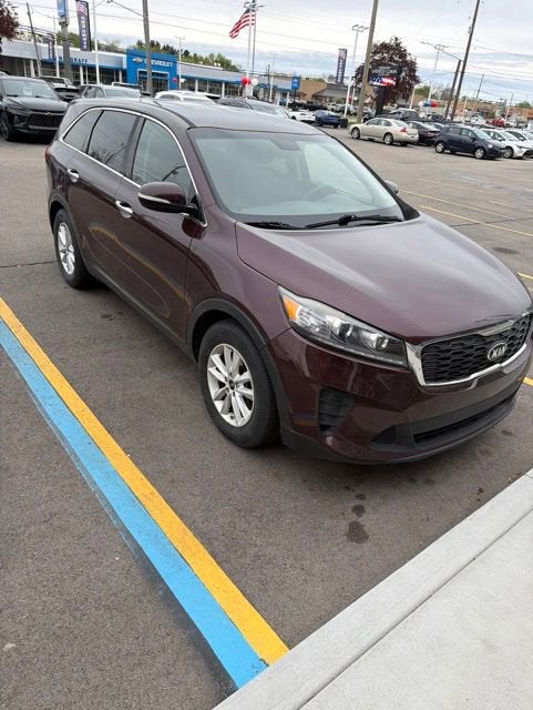 2019 Kia Sorento 3.3L LX