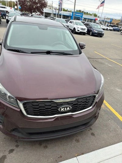 2019 Kia Sorento 3.3L LX