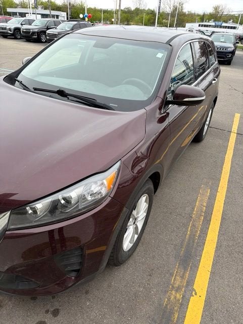 2019 Kia Sorento 3.3L LX