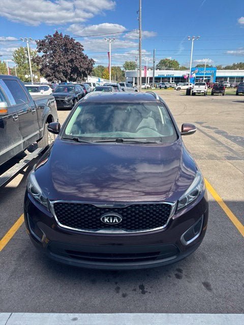 2016 Kia Sorento 2.4L LX
