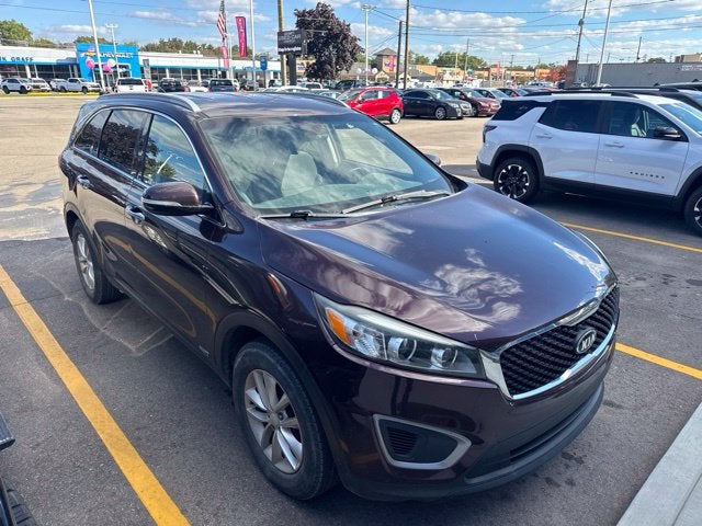 2016 Kia Sorento 2.4L LX