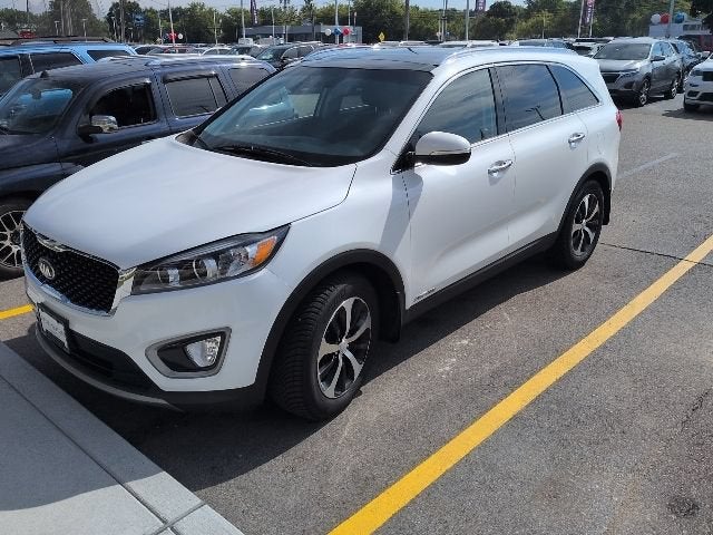 2016 Kia Sorento 3.3L EX